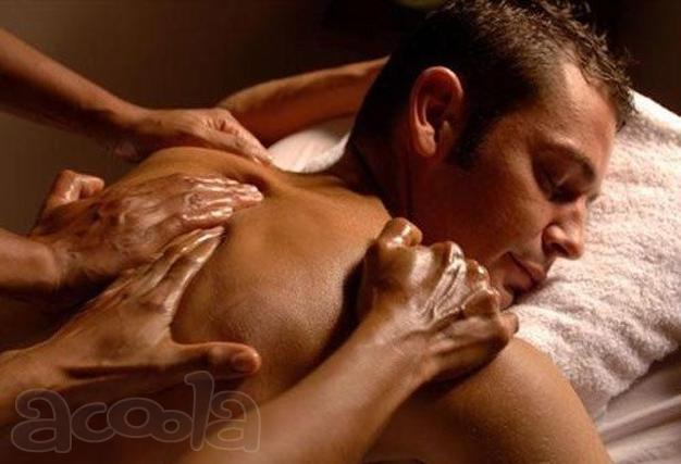 Боди массаж профессионально и качественно