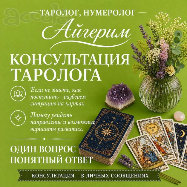 Астролог нумеролог